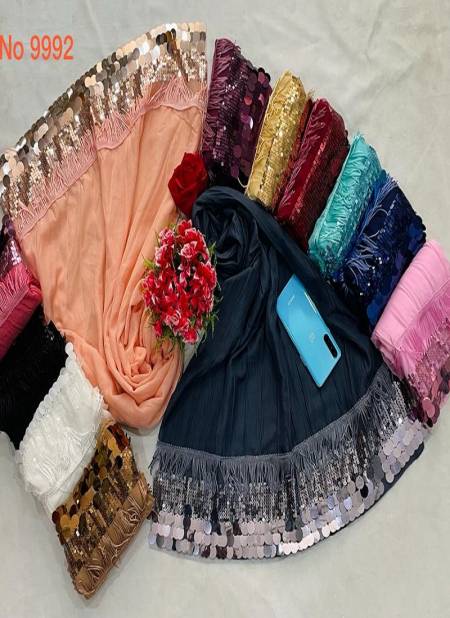 Fancy Hijab 133 New Regular Wear Latest Collection